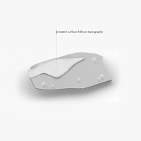 thumbnail of picture no. 4 of Fluid Pavilion Barase project, designed by Mohammad Reza Kohzadi