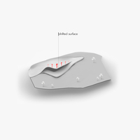 thumbnail of picture no. 5 of Fluid Pavilion Barase project, designed by Mohammad Reza Kohzadi