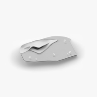 thumbnail of picture no. 7 of Fluid Pavilion Barase project, designed by Mohammad Reza Kohzadi