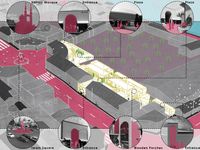 picture no. 5 of Traditional Bazar Tonekabon project, designed by Mohammad Reza Kohzadi