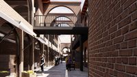 thumbnail of picture no. 16 of Traditional Bazar Tonekabon project, designed by Mohammad Reza Kohzadi