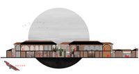 thumbnail of picture no. 31 of Traditional Bazar Tonekabon project, designed by Mohammad Reza Kohzadi