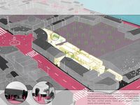 thumbnail of picture no. 7 of Traditional Bazar Tonekabon project, designed by Mohammad Reza Kohzadi