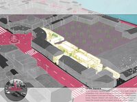thumbnail of picture no. 10 of Traditional Bazar Tonekabon project, designed by Mohammad Reza Kohzadi