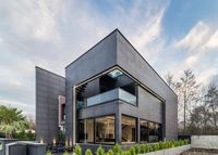 thumbnail of picture no. 1 of Black Swan Villa project, designed by Mohammad Reza Kohzadi