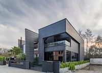 thumbnail of picture no. 12 of Black Swan Villa project, designed by Mohammad Reza Kohzadi