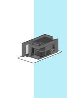 thumbnail of picture no. 8 of Black Swan Villa project, designed by Mohammad Reza Kohzadi