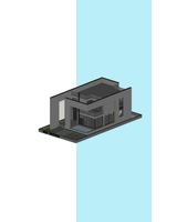 thumbnail of picture no. 9 of Black Swan Villa project, designed by Mohammad Reza Kohzadi