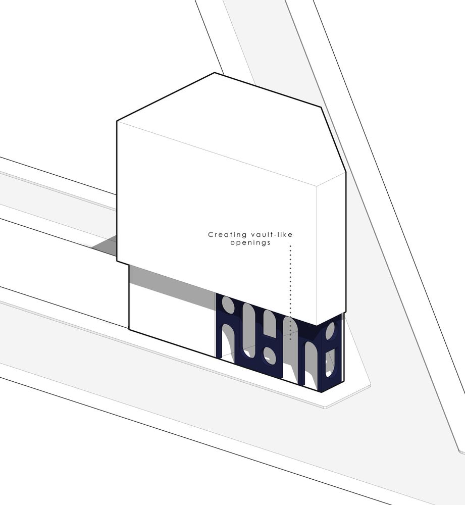 picture no. 18 of Zaman Cafe project, designed by Mohammad Reza Kohzadi