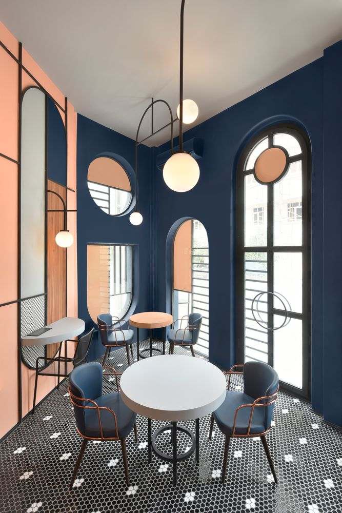 picture no. 24 of Zaman Cafe project, designed by Mohammad Reza Kohzadi