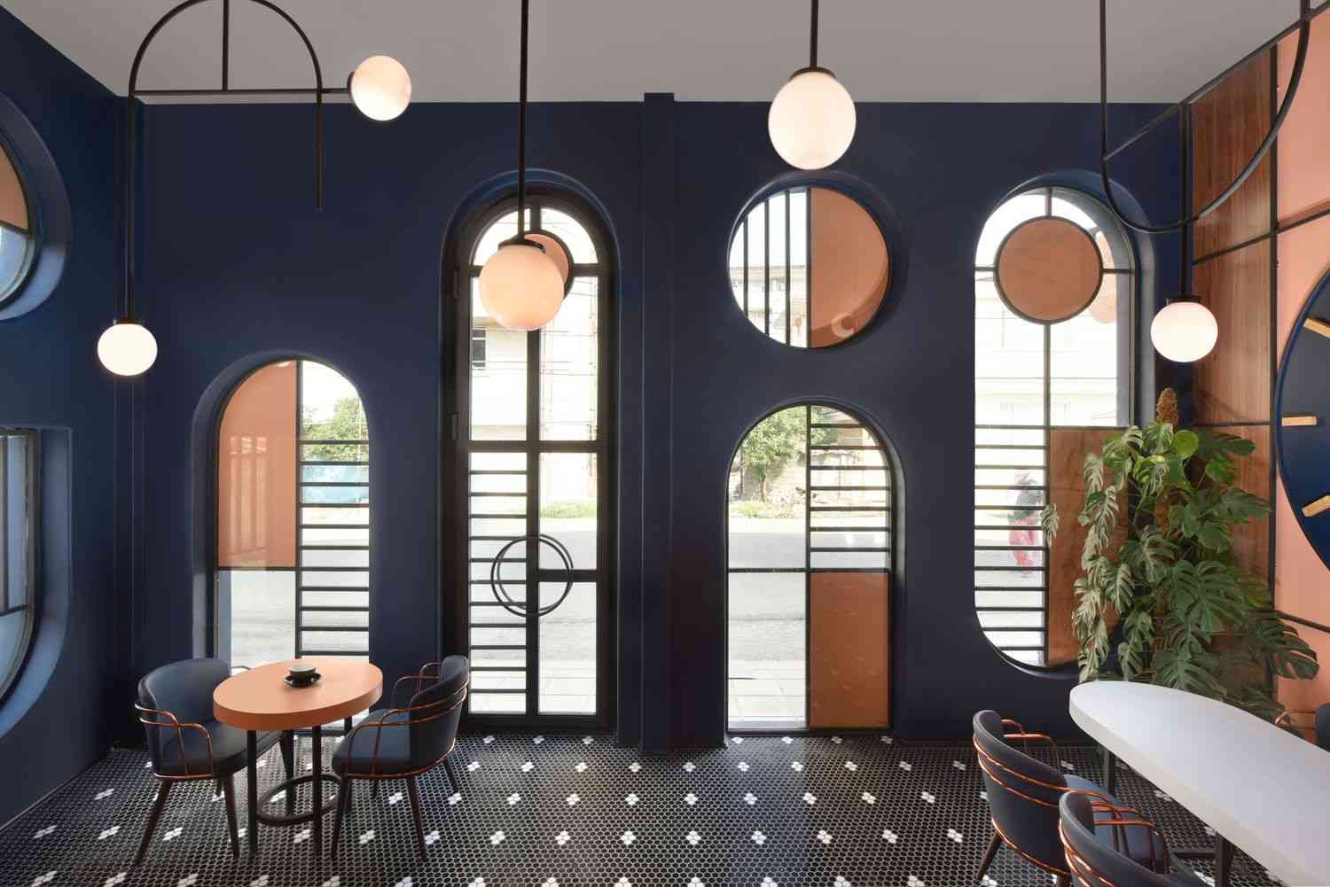 picture no. 27 of Zaman Cafe project, designed by Mohammad Reza Kohzadi