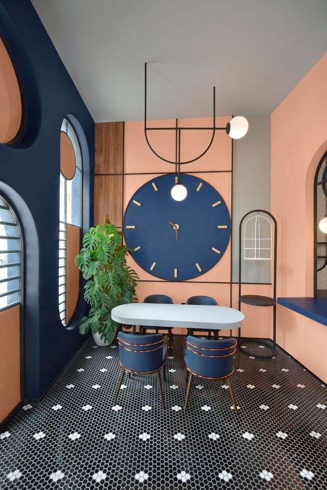 picture no. 32 of Zaman Cafe project, designed by Mohammad Reza Kohzadi