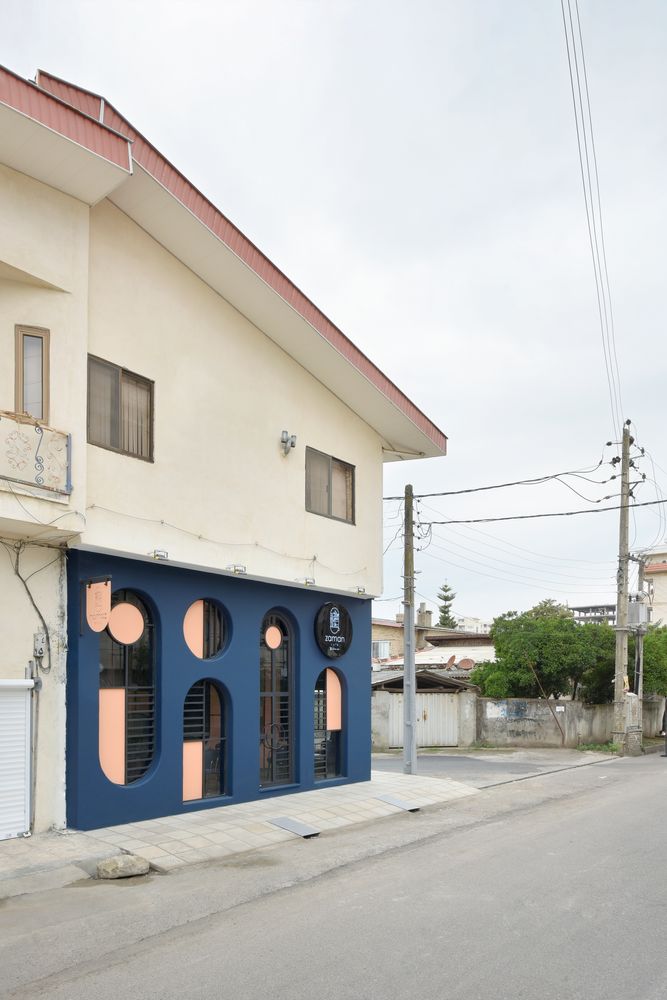 picture no. 35 of Zaman Cafe project, designed by Mohammad Reza Kohzadi