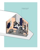 thumbnail of picture no. 11 of Zaman Cafe project, designed by Mohammad Reza Kohzadi