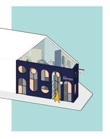 thumbnail of picture no. 12 of Zaman Cafe project, designed by Mohammad Reza Kohzadi
