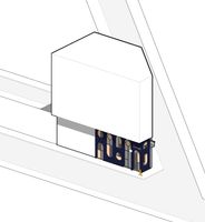 thumbnail of picture no. 19 of Zaman Cafe project, designed by Mohammad Reza Kohzadi