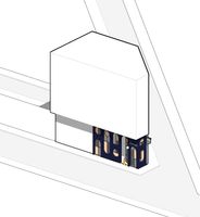 thumbnail of picture no. 20 of Zaman Cafe project, designed by Mohammad Reza Kohzadi