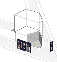 thumbnail of picture no. 21 of Zaman Cafe project, designed by Mohammad Reza Kohzadi