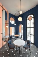 thumbnail of picture no. 24 of Zaman Cafe project, designed by Mohammad Reza Kohzadi