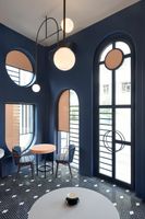 thumbnail of picture no. 26 of Zaman Cafe project, designed by Mohammad Reza Kohzadi