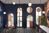 thumbnail of picture no. 27 of Zaman Cafe project, designed by Mohammad Reza Kohzadi