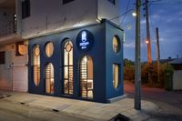 thumbnail of picture no. 28 of Zaman Cafe project, designed by Mohammad Reza Kohzadi