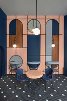 thumbnail of picture no. 29 of Zaman Cafe project, designed by Mohammad Reza Kohzadi