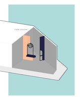 thumbnail of picture no. 4 of Zaman Cafe project, designed by Mohammad Reza Kohzadi