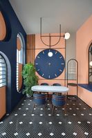 thumbnail of picture no. 32 of Zaman Cafe project, designed by Mohammad Reza Kohzadi