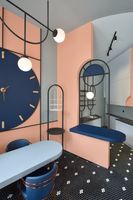 thumbnail of picture no. 33 of Zaman Cafe project, designed by Mohammad Reza Kohzadi