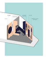 thumbnail of picture no. 7 of Zaman Cafe project, designed by Mohammad Reza Kohzadi