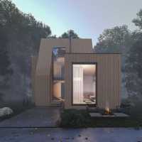 thumbnail of picture no. 11 of Dehsar complex project, designed by Mohammad Reza Kohzadi