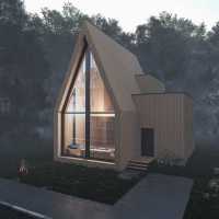thumbnail of picture no. 13 of Dehsar complex project, designed by Mohammad Reza Kohzadi