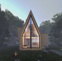 thumbnail of picture no. 17 of Dehsar complex project, designed by Mohammad Reza Kohzadi