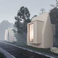 thumbnail of picture no. 18 of Dehsar complex project, designed by Mohammad Reza Kohzadi