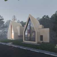 thumbnail of picture no. 10 of Dehsar complex project, designed by Mohammad Reza Kohzadi