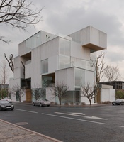 thumbnail of picture no. 1 of Dima Beauty Center project, designed by Mohammad Reza Kohzadi