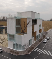 thumbnail of picture no. 13 of Dima Beauty Center project, designed by Mohammad Reza Kohzadi