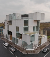 thumbnail of picture no. 14 of Dima Beauty Center project, designed by Mohammad Reza Kohzadi
