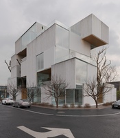 thumbnail of picture no. 15 of Dima Beauty Center project, designed by Mohammad Reza Kohzadi