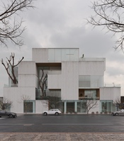 thumbnail of picture no. 8 of Dima Beauty Center project, designed by Mohammad Reza Kohzadi