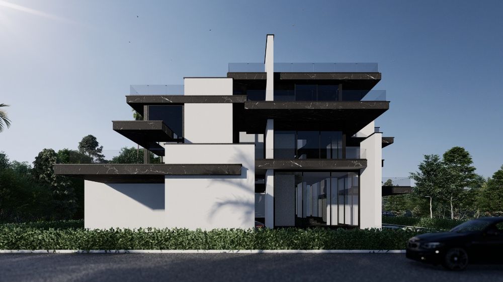 picture no. 8 of Domino Villa project, designed by Mohammad Reza Kohzadi