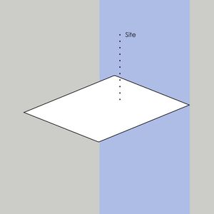 thumbnail of picture no. 2 of Domino Villa project, designed by Mohammad Reza Kohzadi