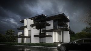 thumbnail of picture no. 12 of Domino Villa project, designed by Mohammad Reza Kohzadi