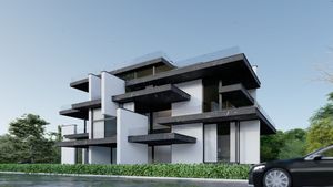 thumbnail of picture no. 14 of Domino Villa project, designed by Mohammad Reza Kohzadi