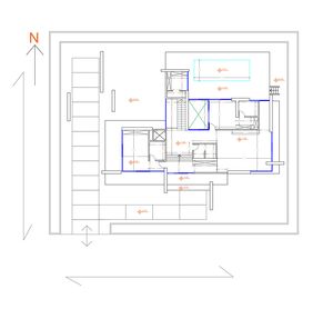 thumbnail of picture no. 15 of Domino Villa project, designed by Mohammad Reza Kohzadi