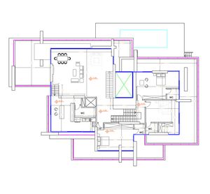 thumbnail of picture no. 16 of Domino Villa project, designed by Mohammad Reza Kohzadi