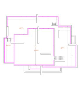 thumbnail of picture no. 18 of Domino Villa project, designed by Mohammad Reza Kohzadi