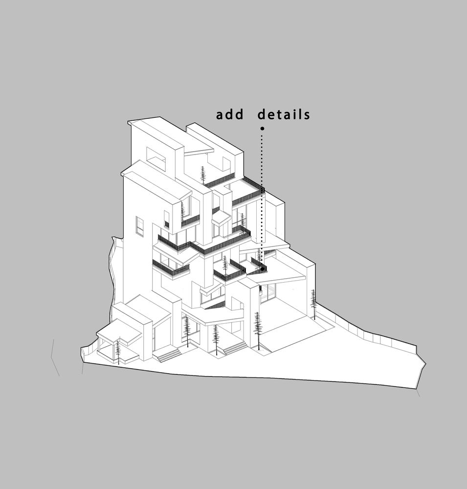 picture no. 10 of Family House project, designed by Mohammad Reza Kohzadi