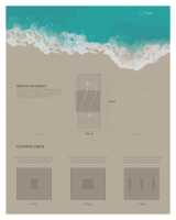 thumbnail of picture no. 2 of Fluid Beach Tower project, designed by Mohammad Reza Kohzadi